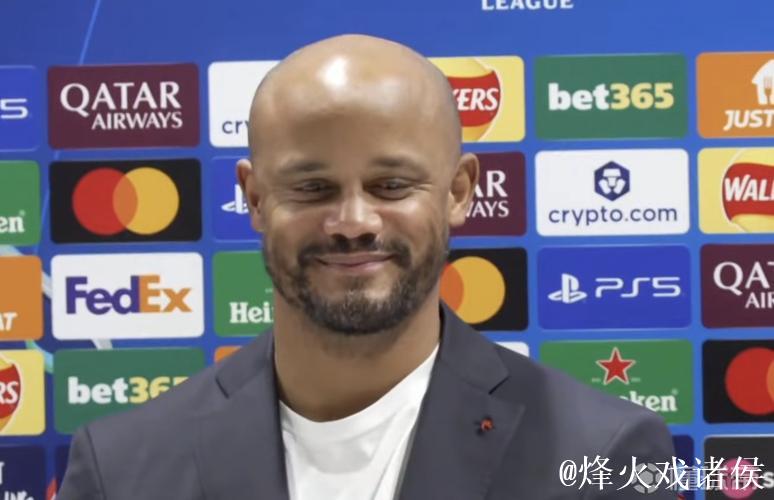 孔帕尼:阿森纳的表现优于我们所有球队 孔帕尼:阿森纳的表现优于我们所有球队