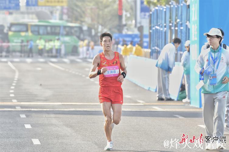 王满意全国残运会实现5000米六连冠 王满意全国残运会实现5000米六连冠